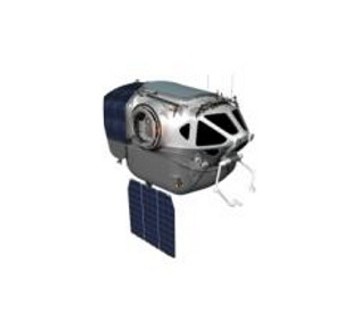 Pojazd MMSEV / Credits - NASA, zespół HEFT