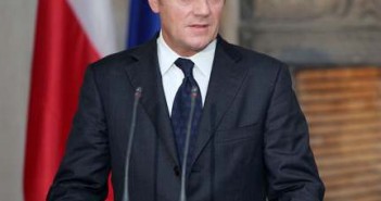 Donald Tusk - Polish Prime Minister (Wikipedia)
