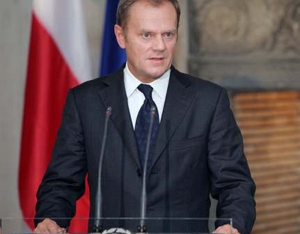 Donald Tusk - Polish Prime Minister (Wikipedia)