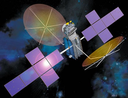 Sirius XM-5 / Credits: Space System/Loral