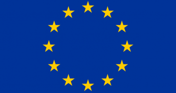 Flaga Unii Europejskiej / Credits: WikiCommons