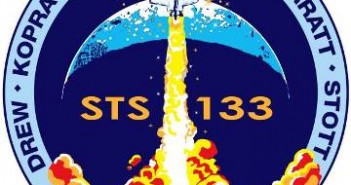Logo misji STS-133 / Credits - NASA