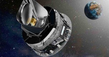 Sonda Planck / Credits: ESA