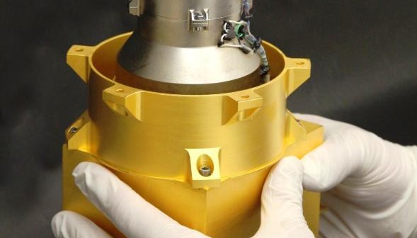 Radiation Assessment Detector / Credits: NASA/JPL-Caltech/SwRI