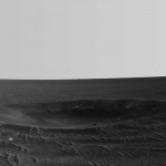 Krater Yankee Clipper / Credits: NASA-JPL