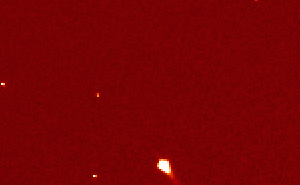 Animacja jasnej komety typu sungrazer / Credits - NASA, SOHO, Michał Kusiak