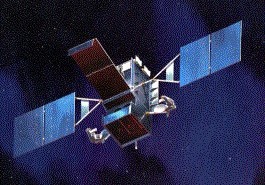 SBIRS GEO-1 / Credits: Lockheed Martin