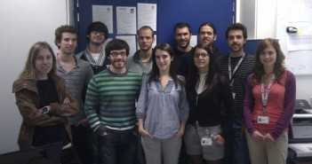 Uczestnicy ESAC Trainee 2010 / Credits: ESAC