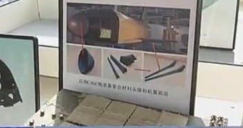 Obraz z chińskiej telewizji / Credits - CNTV