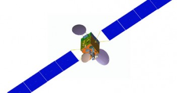 NigComSat-1R / Credits: CGWIC