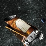 Sonda Kepler / Credits - NASA