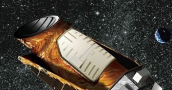 Sonda Kepler / Credits - NASA