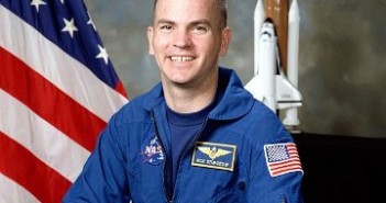 Rick Sturckow / Credits - NASA