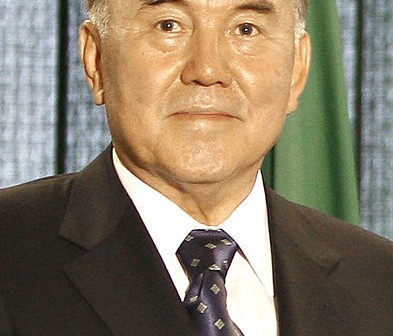 Nursułtan Nazarbajew, prezydent Kazachstanu (2007) / Credits: Agência Brasil, WikCommons
