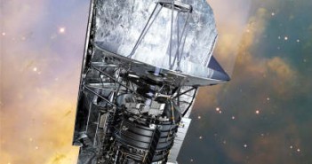 Herschel Space Observatory / Credits: ESA