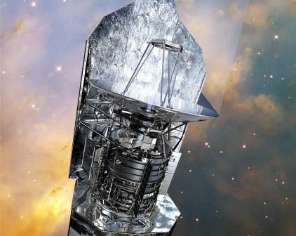 Herschel Space Observatory / Credits: ESA