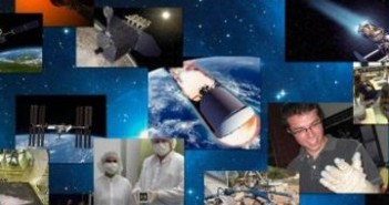 Jedna z grafik ukazująca mnogość programów w 'nowej erze NASA' / Credits - NASA