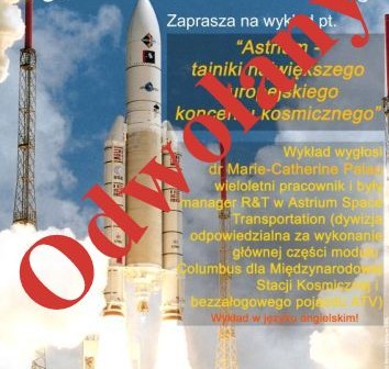 Plakat informacyjny (Credits:SKA)