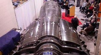 Dream Chaser – mały wahadłowiec załogowy firmy Sierra Nevada Corp. w budowie/ Źródło: NASA