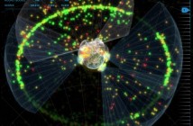 Space Fence - projekt SSA armii amerykańskiej / Credits: Lockheed Martin