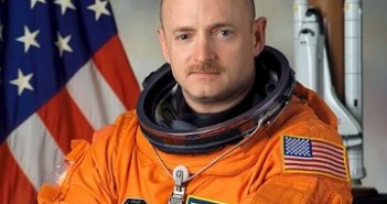 Astronauta Mark E. Kelly (NASA)