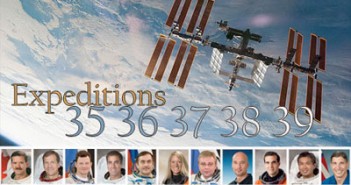 Wszyscy wybrani astronauci do załog 35-39 / credits: collectspace, nasa