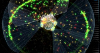 Space Fence / Credits: Lockheed Martin