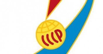 Logo historycznej misji Wostok 1
