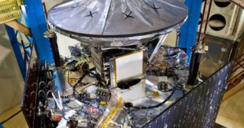 Juno po testach akustycznych i wibracyjnych, 26 stycznia 2011 / Credits: Lockheed Martin