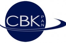 Logo Centrum Badań Kosmicznych / Credits - CBK