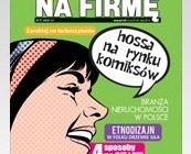 Okładka marcowego wydania miesięcznika 25 pomysłów na biznes / Credits: Andersen Media
