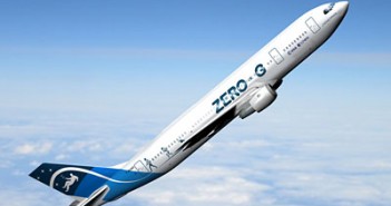 Airbus A300 'Zero-G' / Credits: ESA