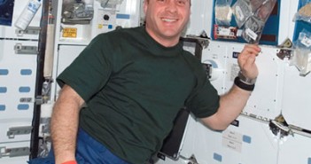 Garret E. Reisman (NASA)