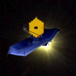 Kosmiczny Teleskop Jamesa Webba ma zająć pozycję w punkcie L2 Słońce-Ziemia (NASA)