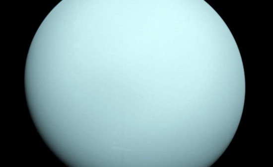 Uran, przedostatnia planeta Układu Słonecznego, mógły stać się celem wyprawy bezzałogowej sondy w misji o profilu zblizonym do Galileo (NASA)