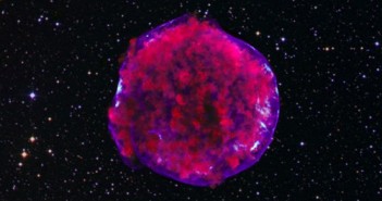 Credit: X-ray: NASA/CXC/Rutgers/K.Eriksen et al.; Optical: DSS