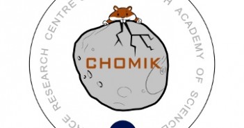 Logo instrumentu CHOMIK / Credits: CBK PAN