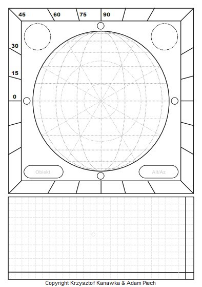 Strona notatnika na zapiski