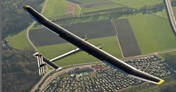 Solar Impulse. Credit: SolarImpulse