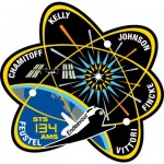 Logo misji STS-134 / Credits - NASA