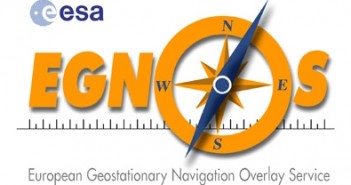 Logo EGNOS / Credits: ESA