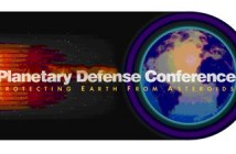 Logo Planetary Defence Conference / Credits: PDE