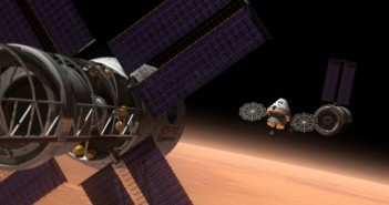Przyszłość kapsuły MPCV? / Credits: NASA