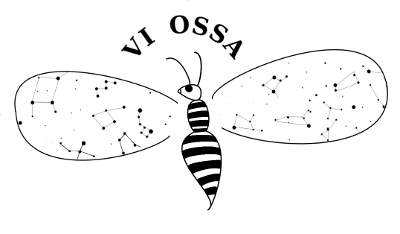 Logo VI edycji OSSA