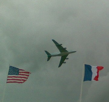 Airbus A380 w powietrzu / Credits - Kosmonauta.net