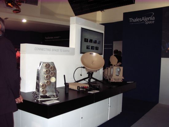 EGNOS - stacje naziemne