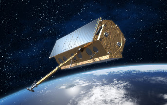 Satelita TerraSAR-X / Credit: Airbus Defence & Space