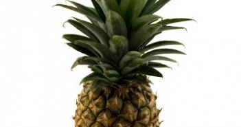 Kosmiczny ananas z ISS w tle! / Credits - Freepixels.com