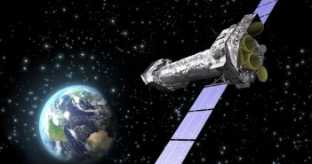Obserwatorium XMM-Newton / Credit - ESA