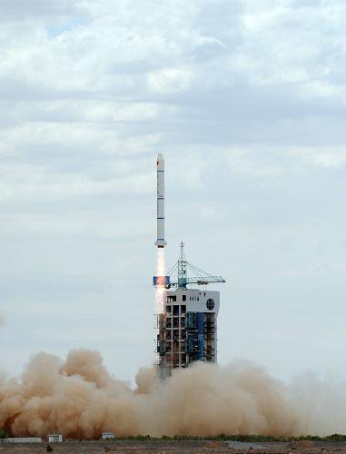 Start CZ-2C z 6 lipca 2011 / Credits: Xinhua